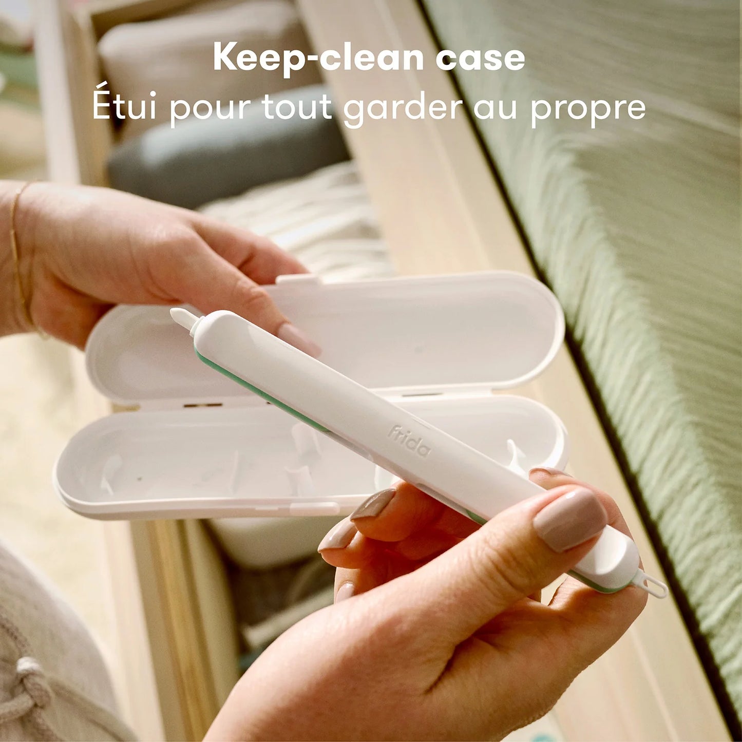 3-in-1 Nose, Nail, & Ear Picker