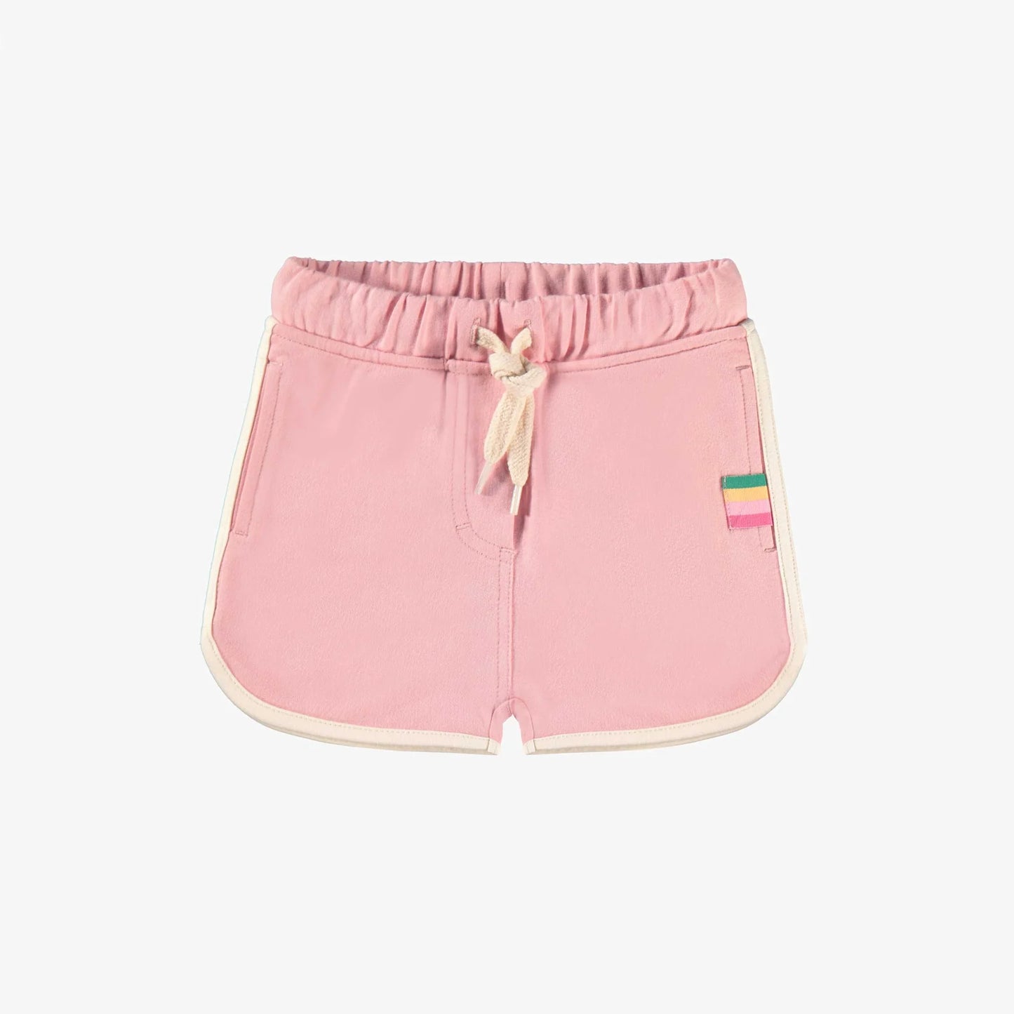 Retro Pastel Baby Shorts