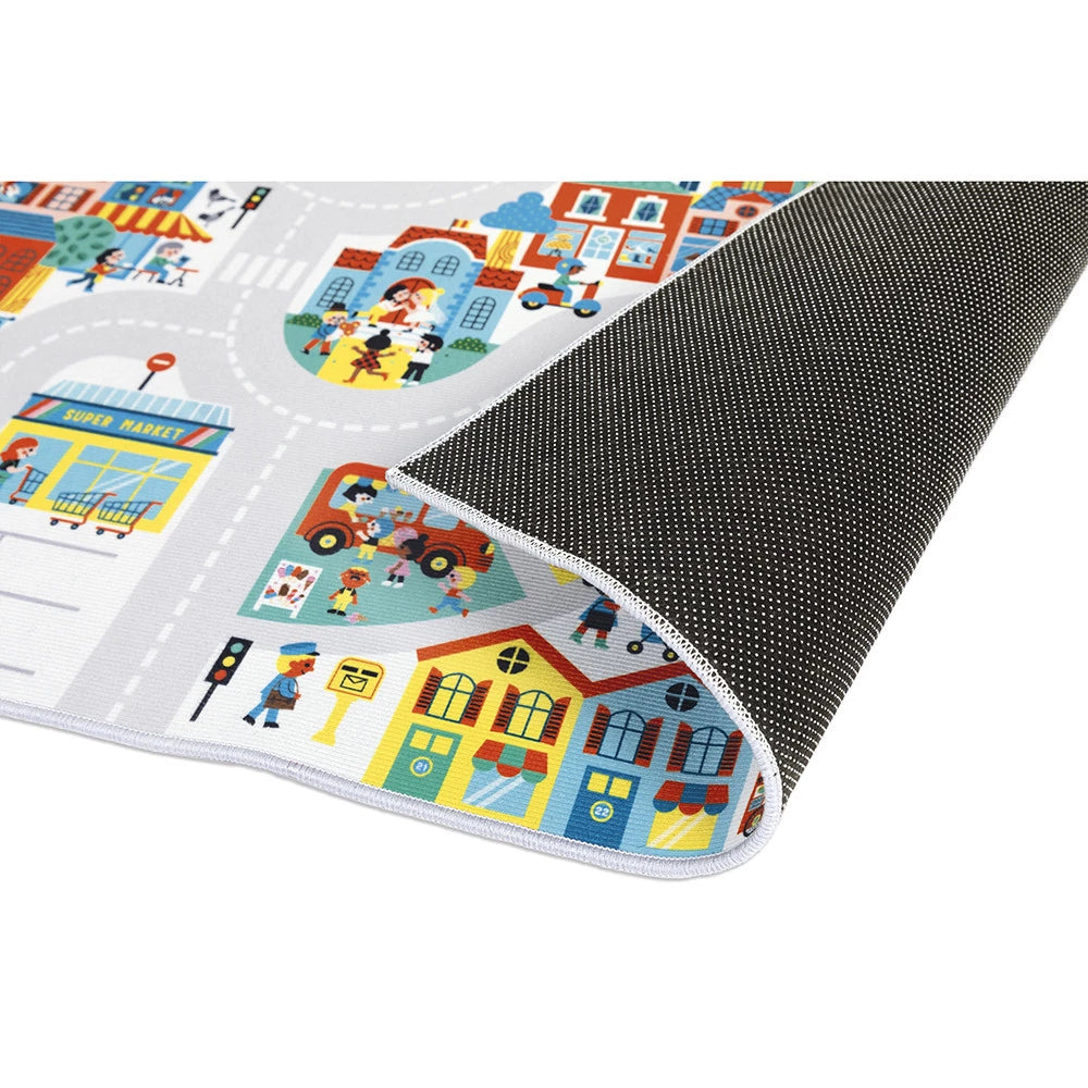Cross Roads: City Play Mat