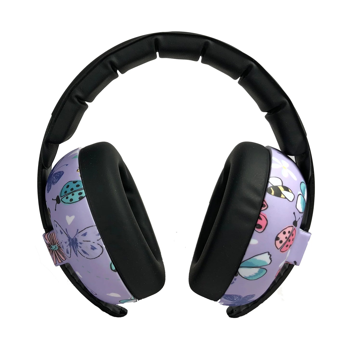 Baby Hearing Protection Earmuffs- Butterflies