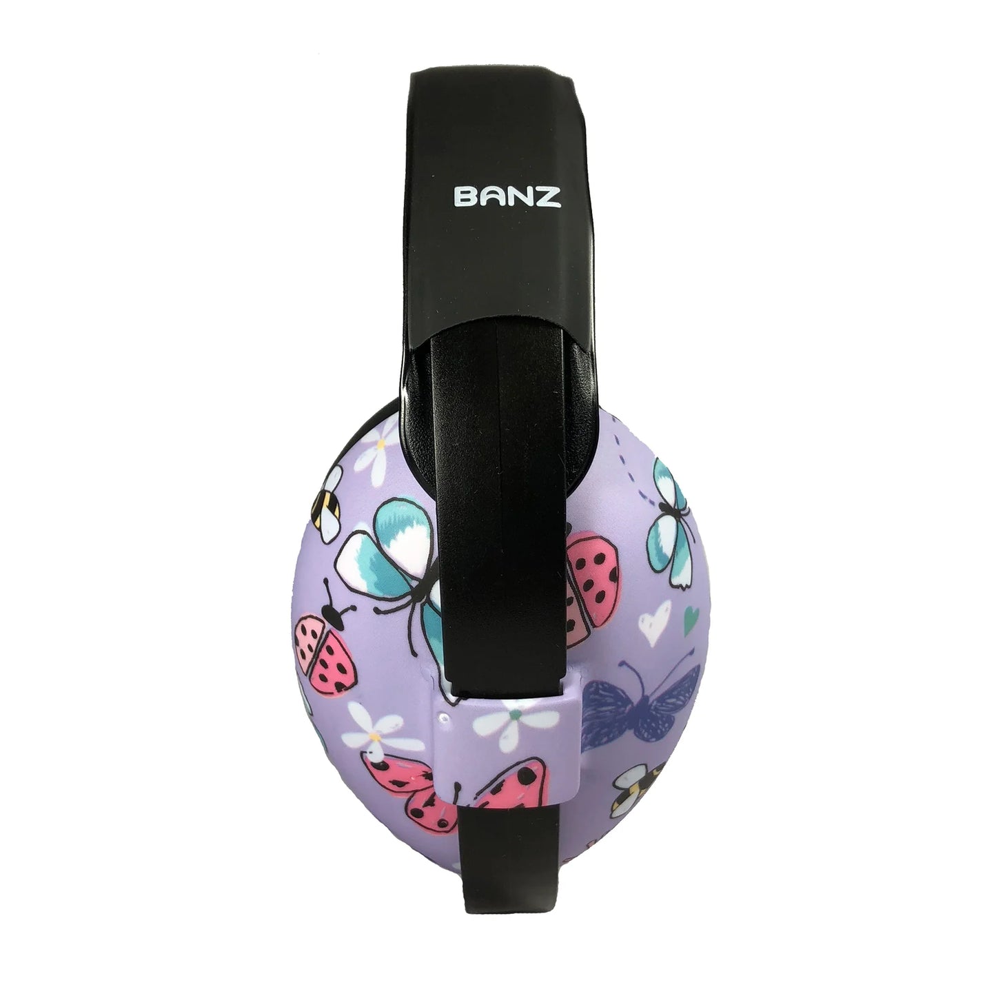 Baby Hearing Protection Earmuffs- Butterflies