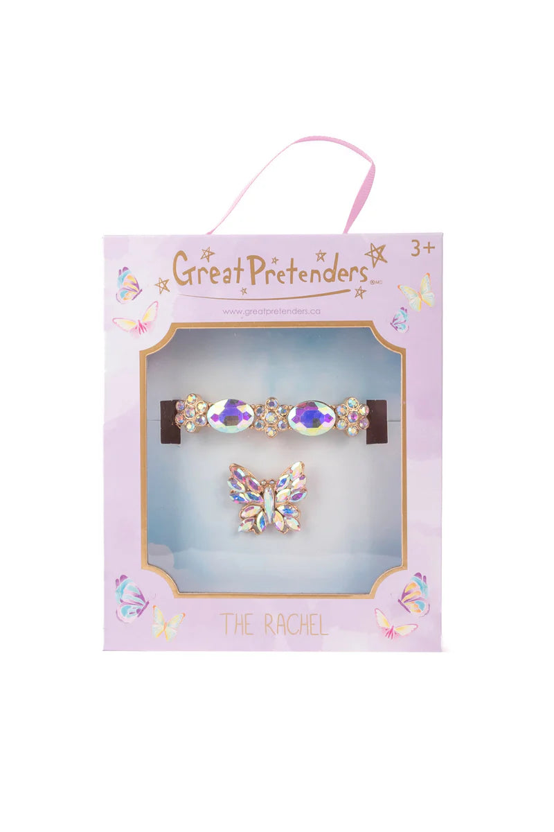 The Rachel Jewelry Set