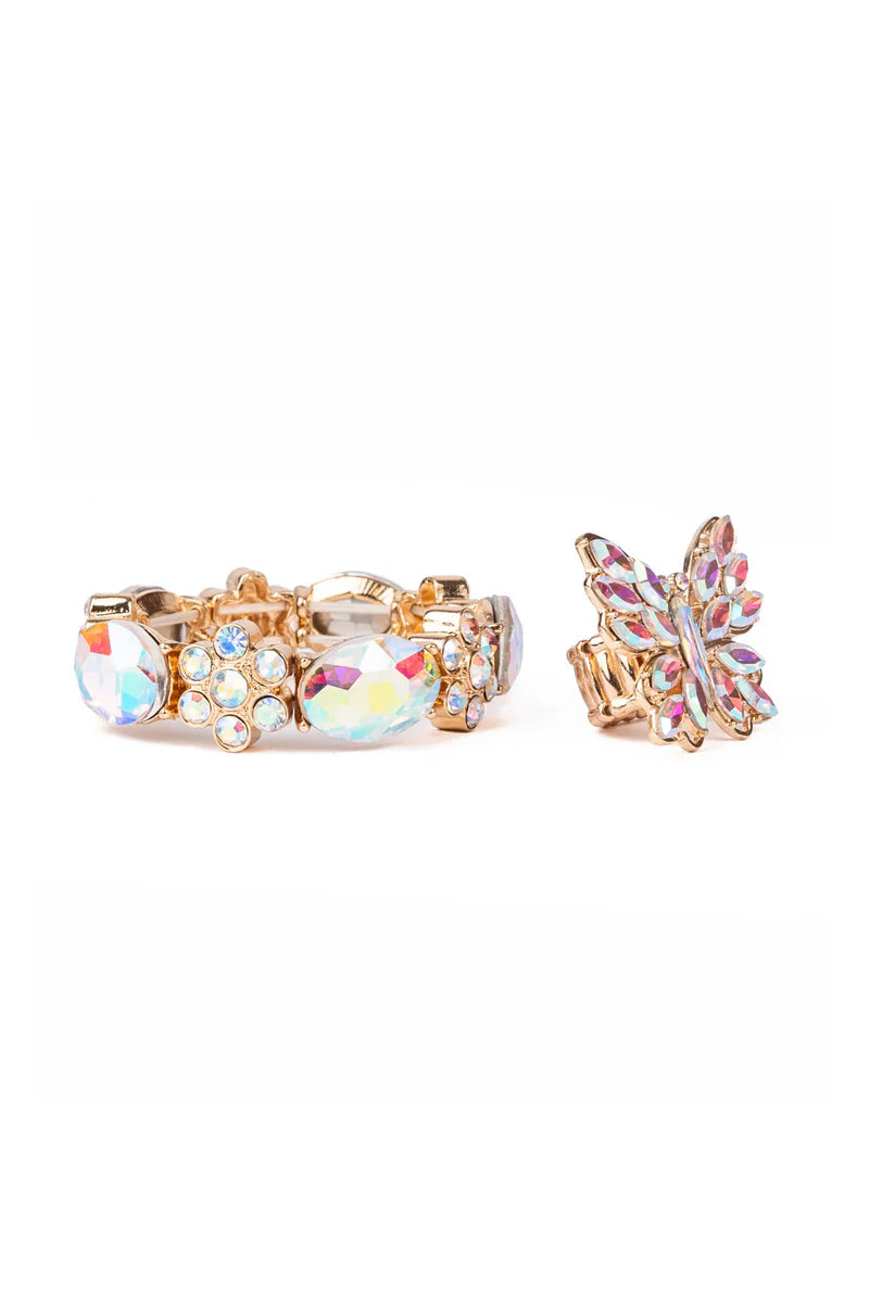 The Rachel Jewelry Set