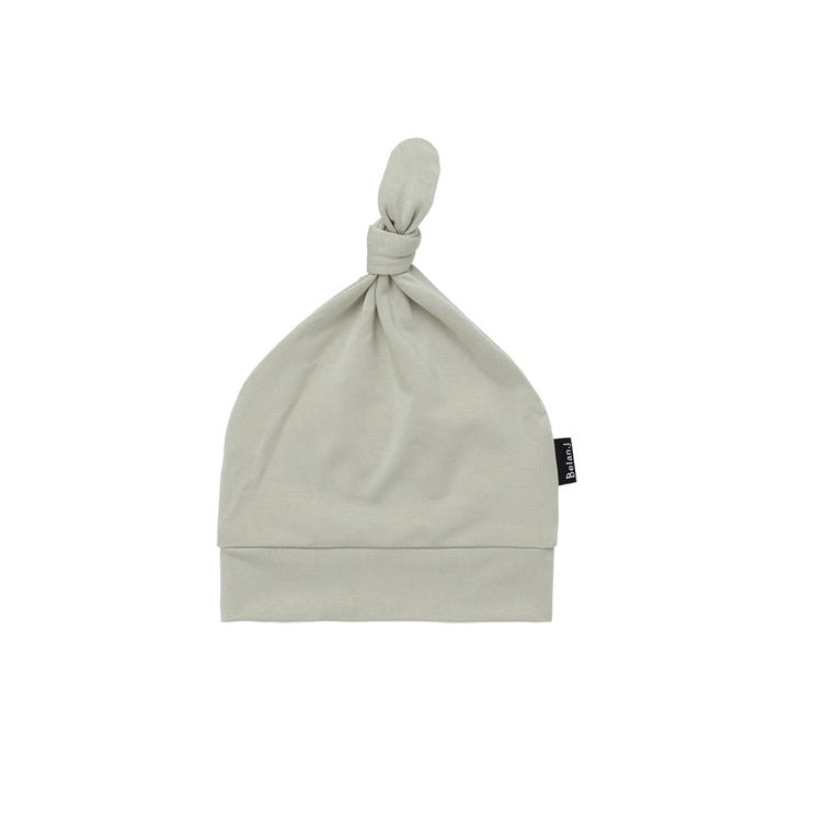 Bamboo Knotted Hat- Sage