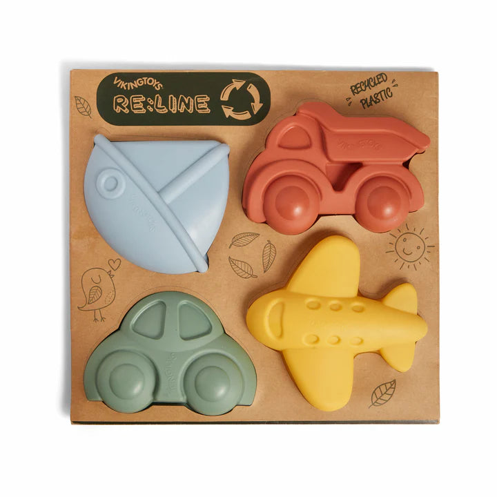 Recycled Sand Moulds- Vehicles