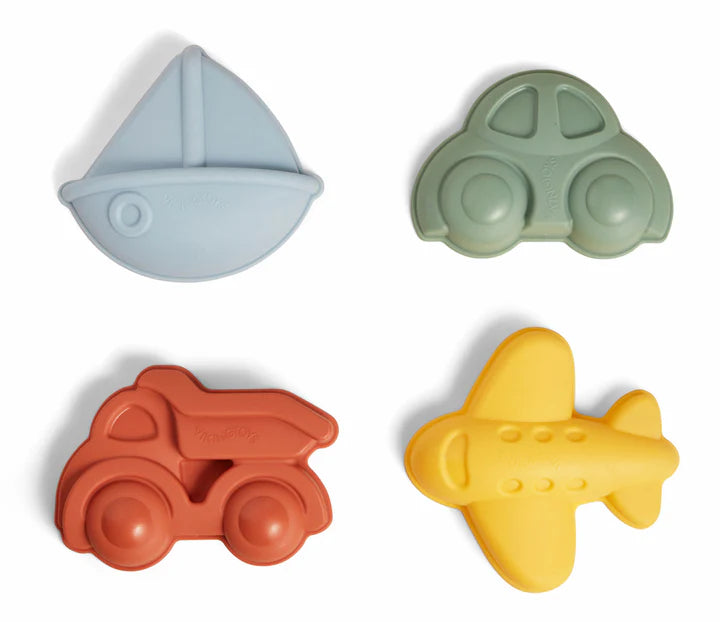 Recycled Sand Moulds- Vehicles