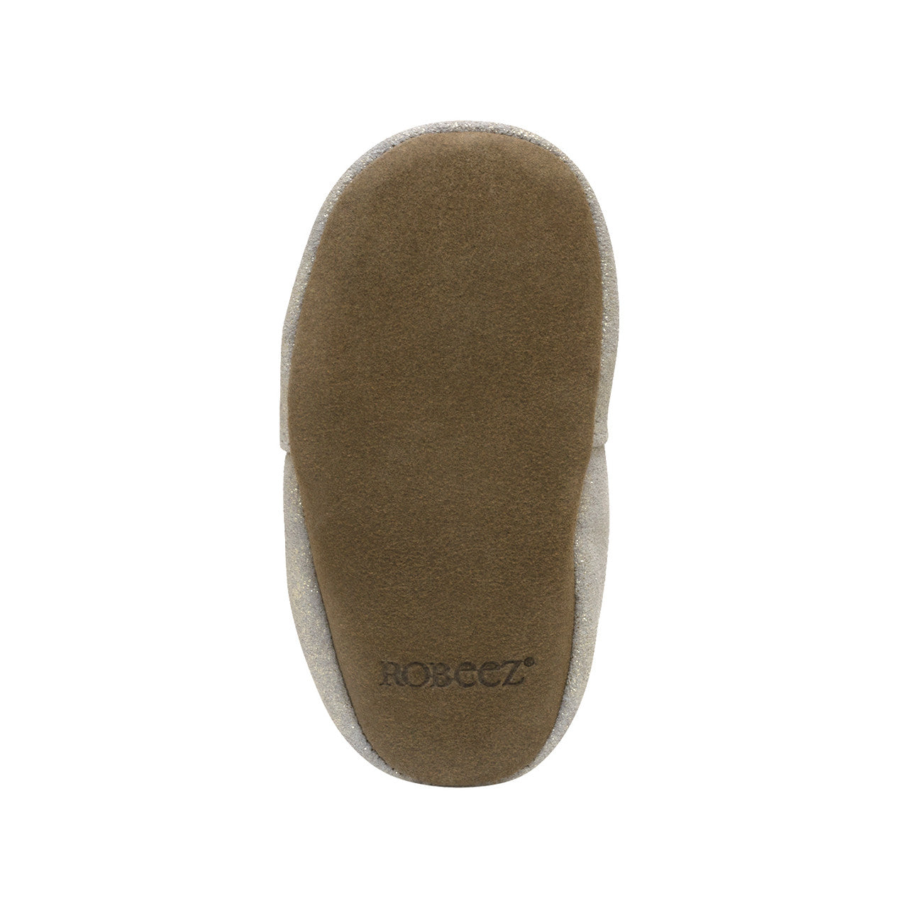 Pretty Pearl Gold Soft Soles