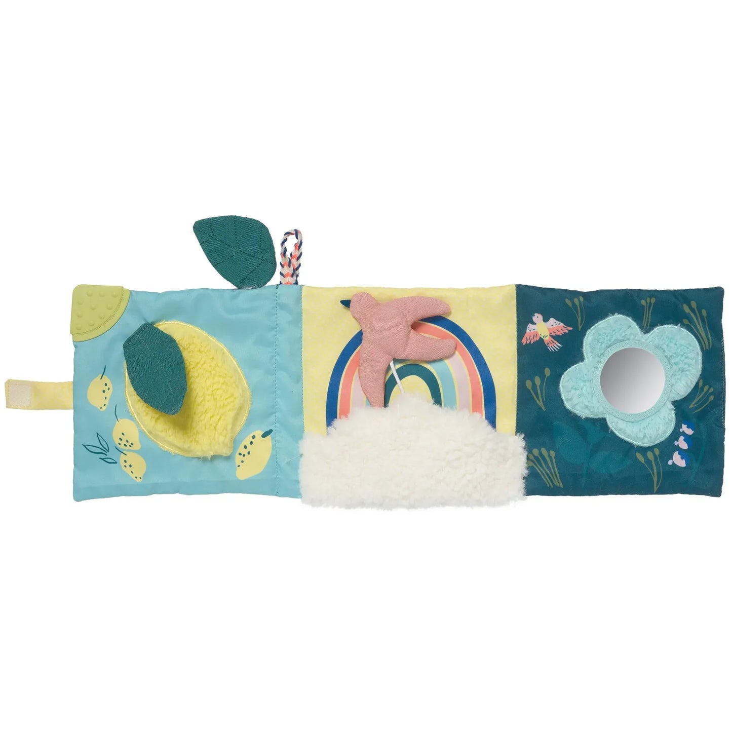 Songbird Cloth Activity Book