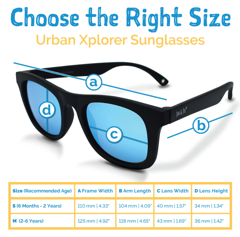 Urban Explorer Sunglasses- Black Aurora