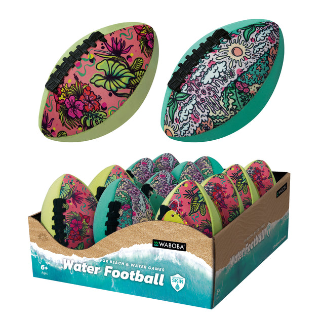 Tropical Small Water Football