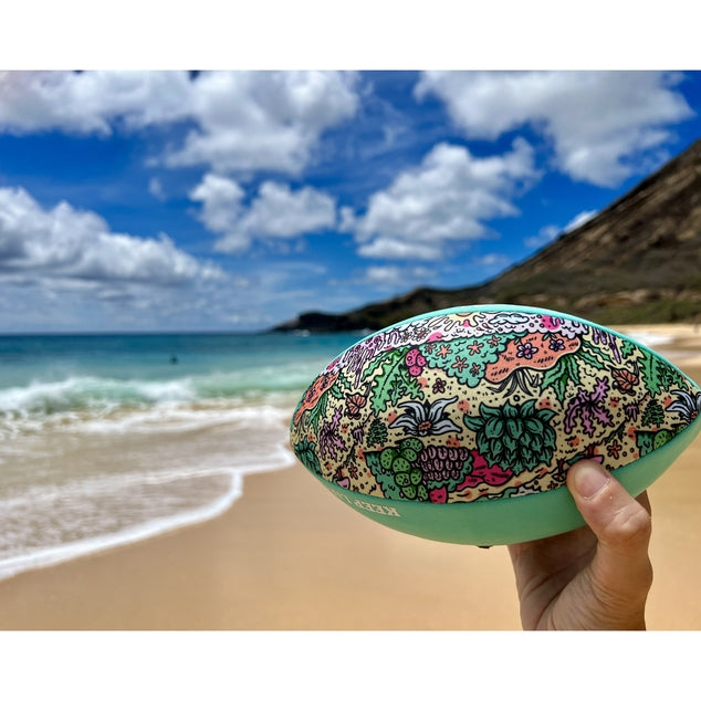 Tropical Small Water Football