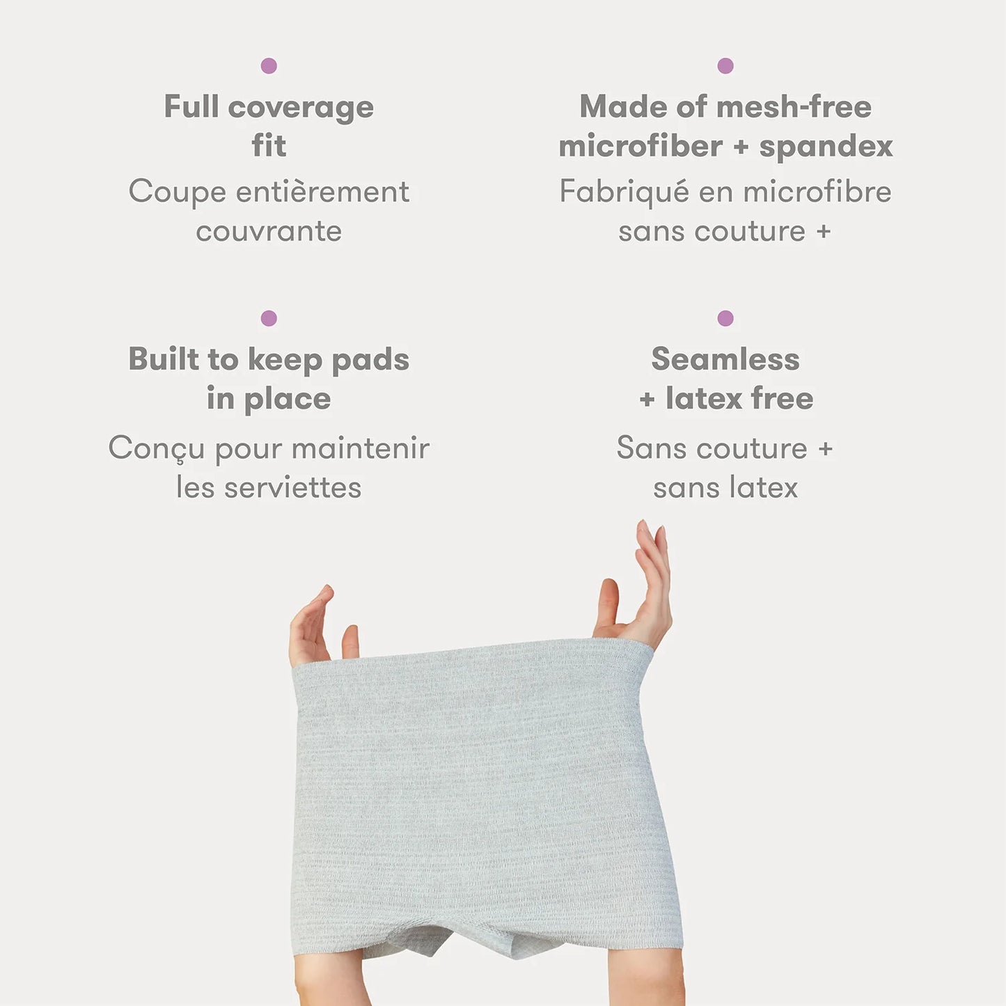 Disposable Postpartum Underwear 8pk.