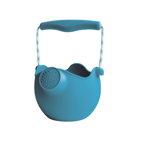 Petrol Blue Silicone Watering Can