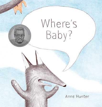 Where's Baby? Book