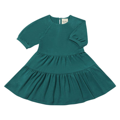 Alice Teal Dress