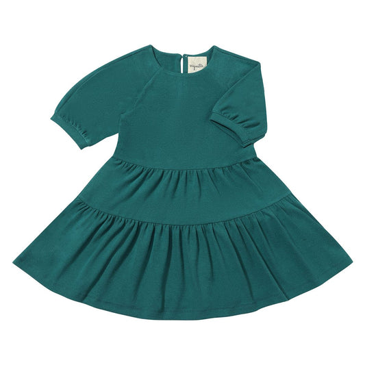 Alice Teal Dress
