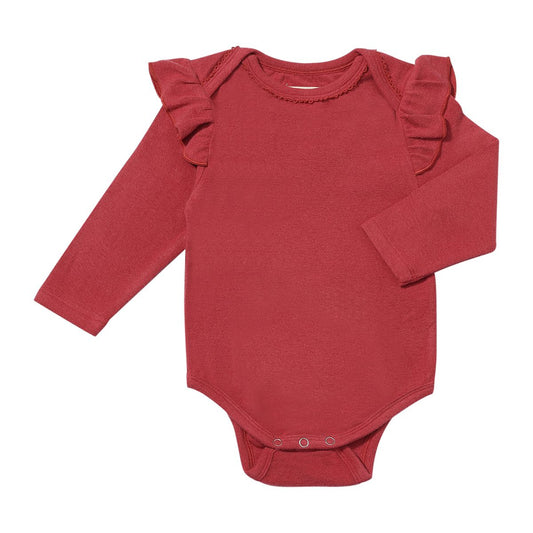 Francie Berry Onesie