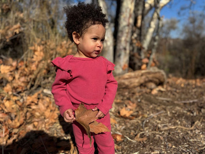 Francie Berry Onesie