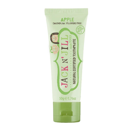 Natural Kids Toothpaste- Apple