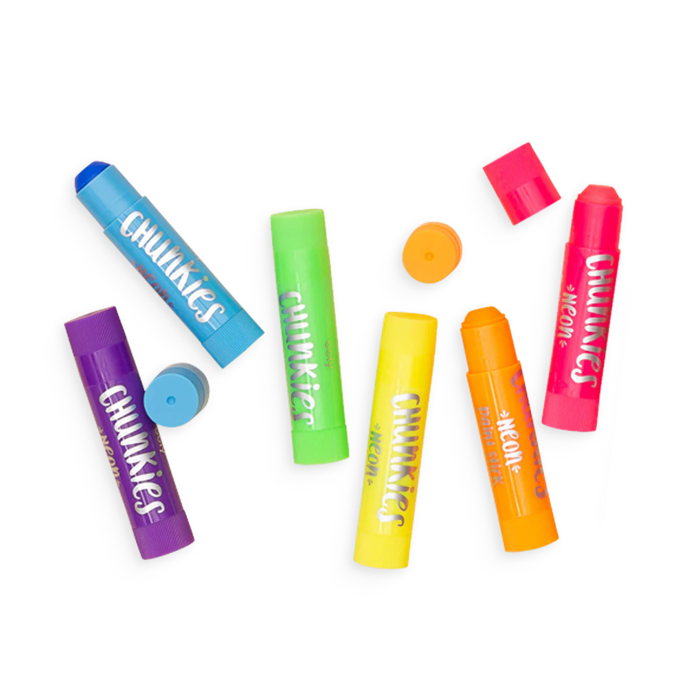 Chunkies Neon Paint Sticks