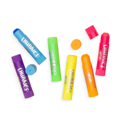 Chunkies Neon Paint Sticks