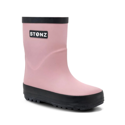 Rain Boots 2.0- Haze Pink