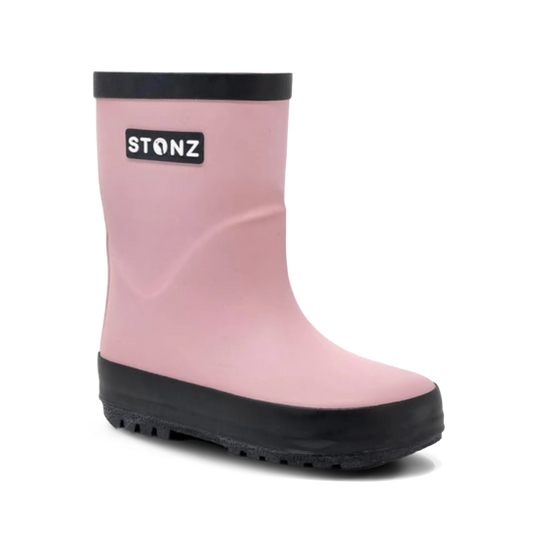 Rain Boots 2.0- Haze Pink