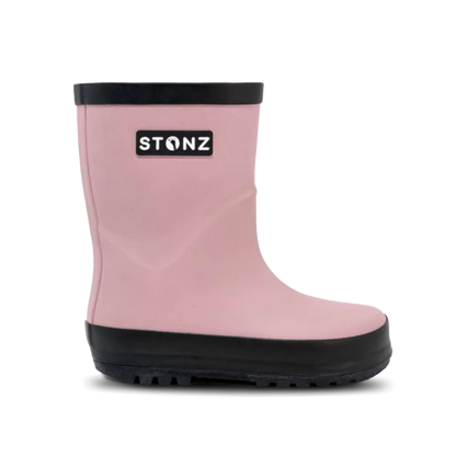 Rain Boots 2.0- Haze Pink
