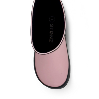 Rain Boots 2.0- Haze Pink