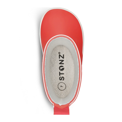 Retro Rain Boots- Lollipop