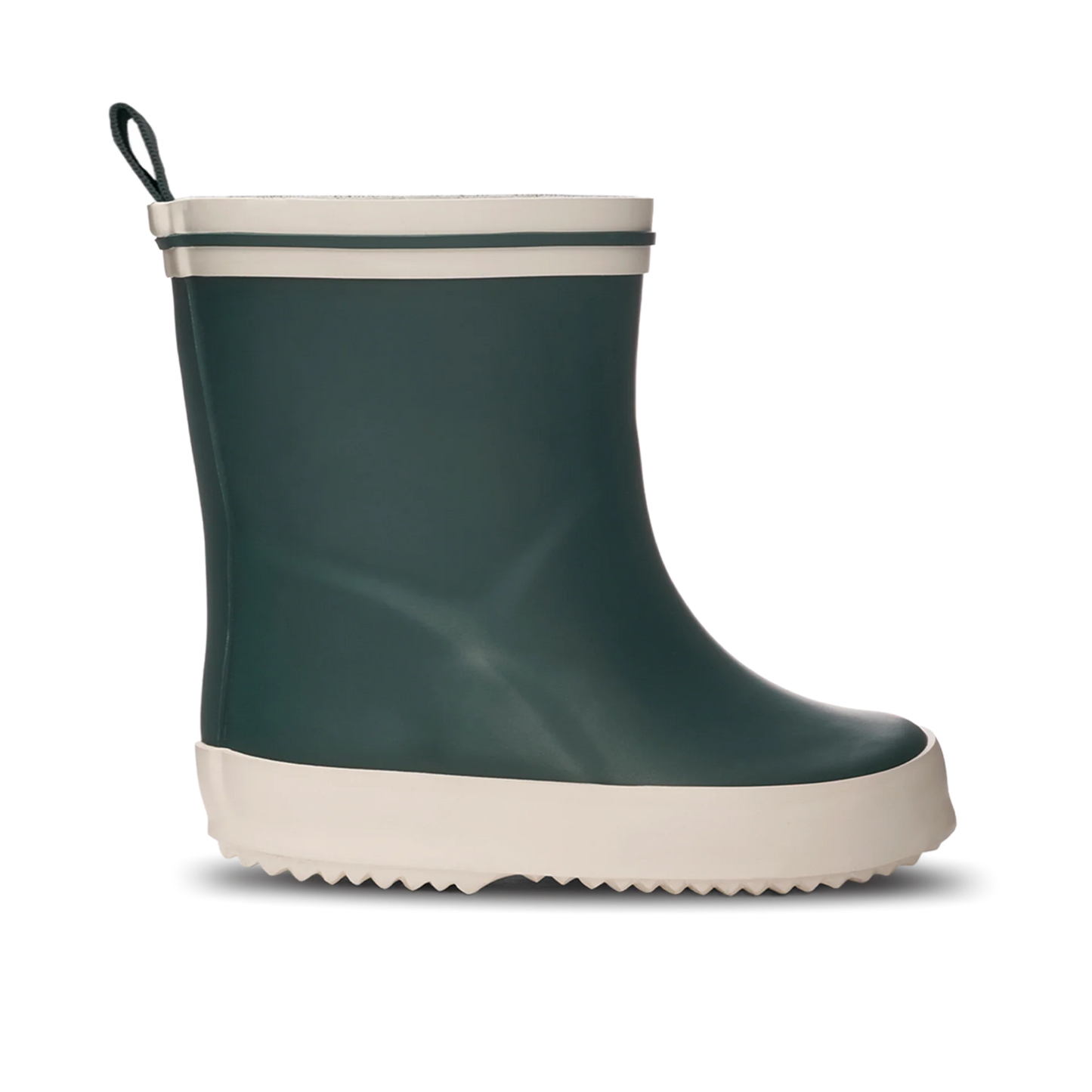 Retro Rain Boots- Rainforest