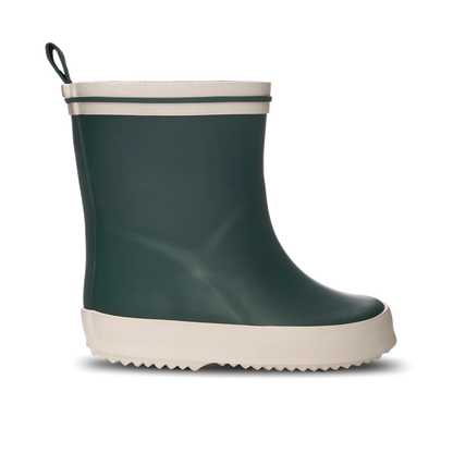 Retro Rain Boots- Rainforest