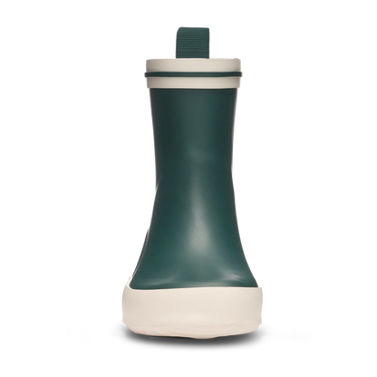 Retro Rain Boots- Rainforest