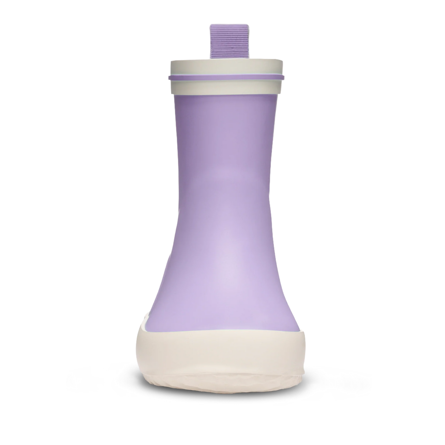 Retro Rain Boots- Lilac