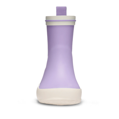 Retro Rain Boots- Lilac