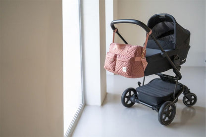 Embrace Diaper Bag- Pink