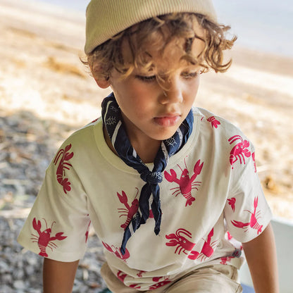 Lobster Print Tee