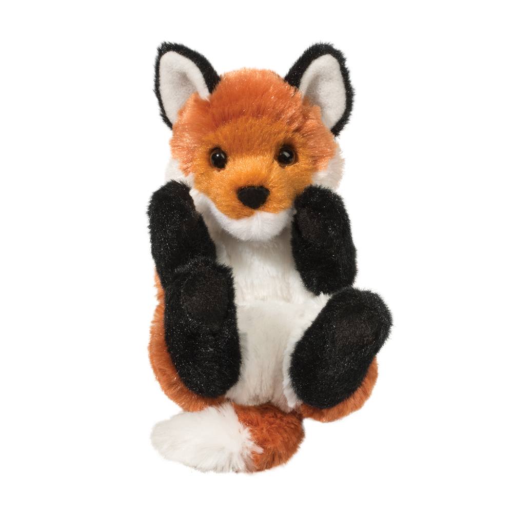 Red Fox Baby