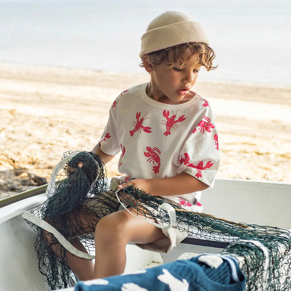 Lobster Print Tee