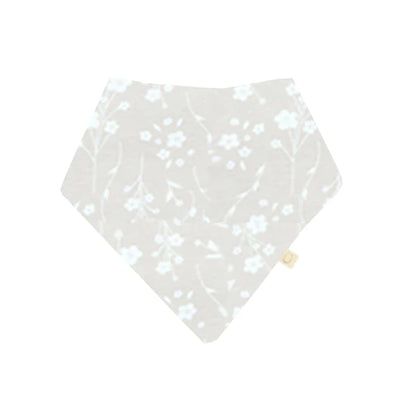 Bamboo Bandana Bib- Magnolia