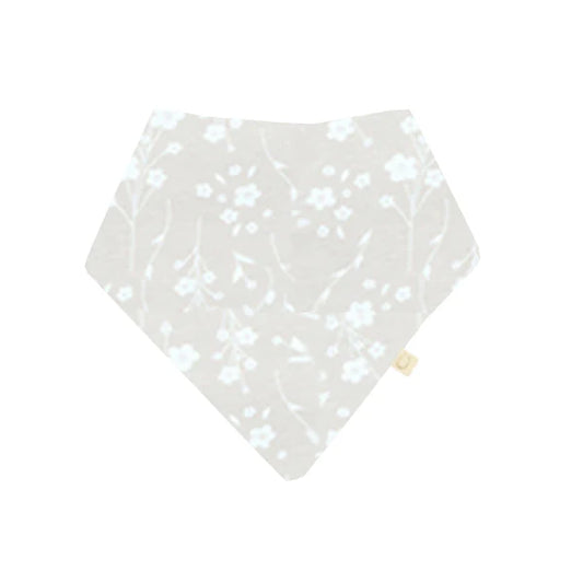 Bamboo Bandana Bib- Magnolia