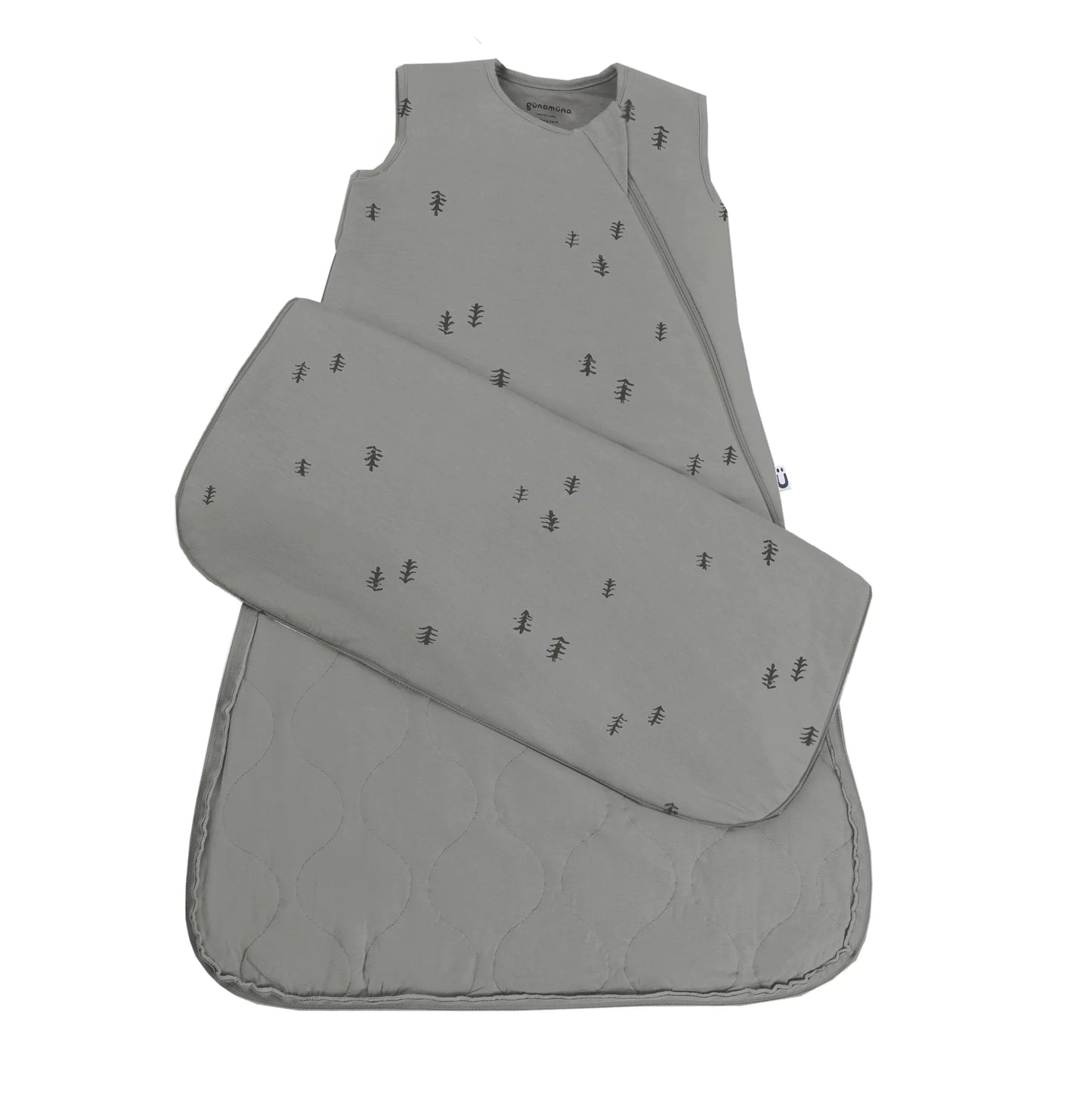 2.6TOG Bamboo Sleep Sack- Forest