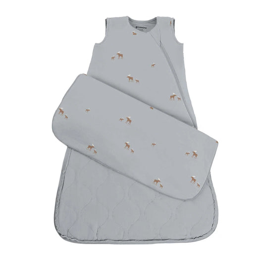 2.5TOG Bamboo Sleep Sack- Moose
