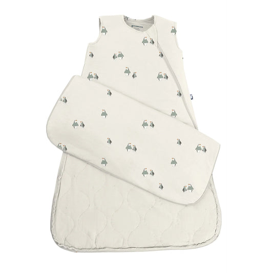2.6TOG Bamboo Sleep Sack- Penguins