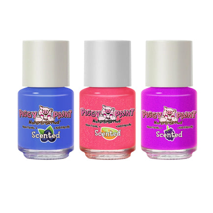 Berry Besties Scented Nail Polish Gift Set