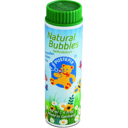 Natural Bubbles