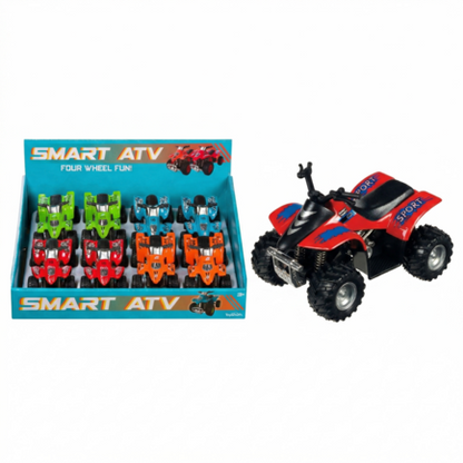 Smart ATV