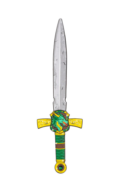 Green Dragon Sword