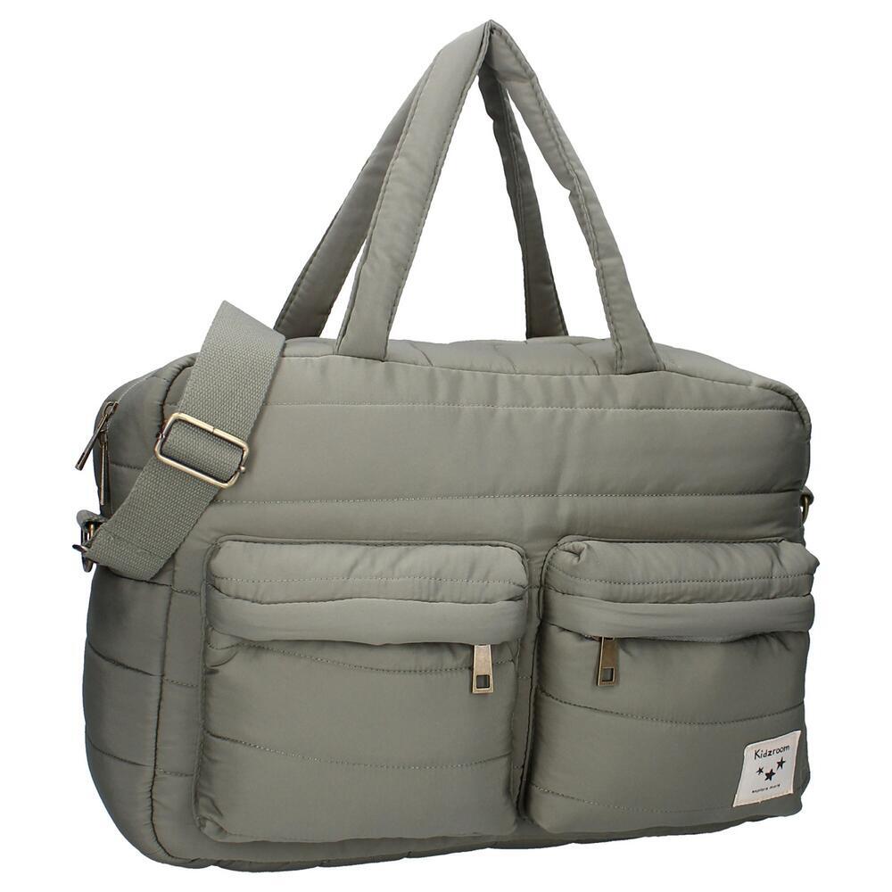 Gracious Diaper Bag- Sage Green