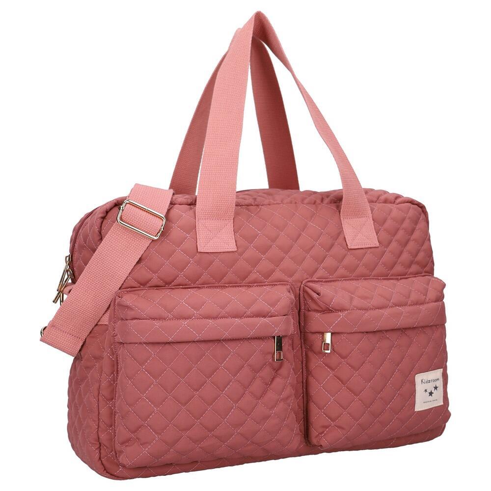 Embrace Diaper Bag- Pink
